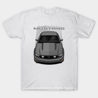 Mustang GT 2010-2012 - Grey T-Shirt